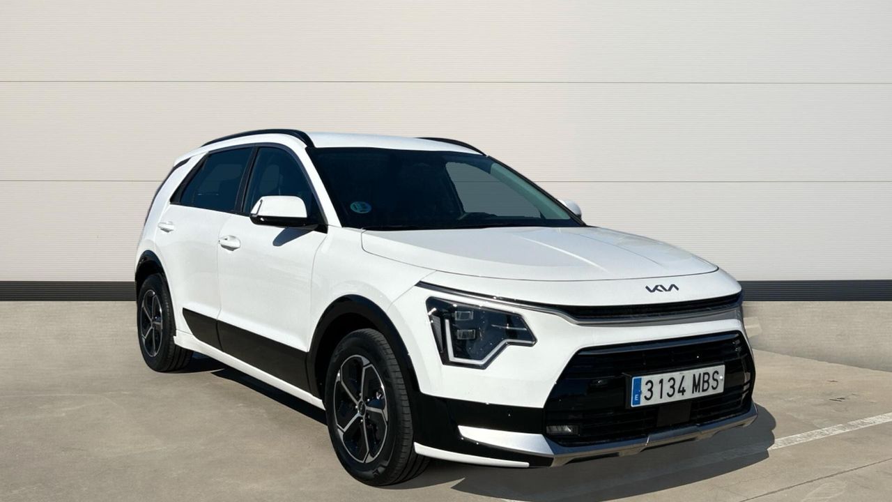 Kia Niro 1.6 GDI HEV DRIVE 141 5P