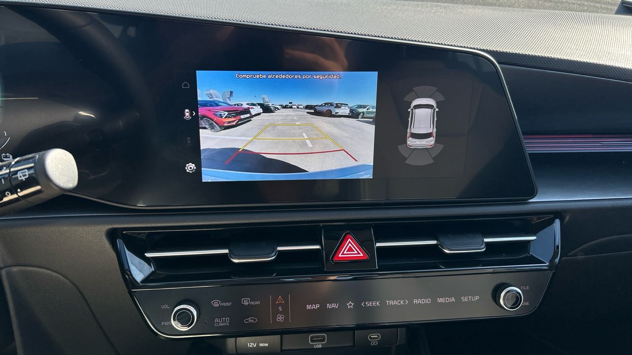 Kia Niro 1.6 GDI HEV DRIVE 141 5P