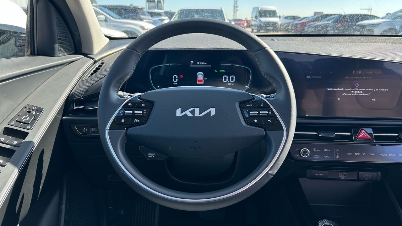 Kia Niro 1.6 GDI HEV DRIVE 141 5P