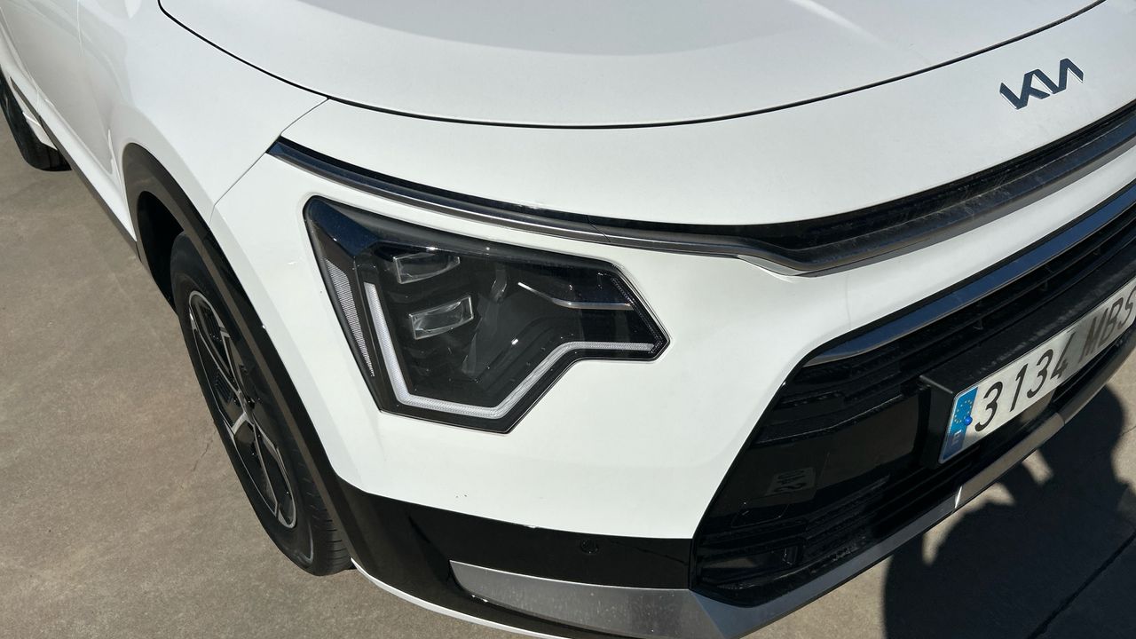 Kia Niro 1.6 GDI HEV DRIVE 141 5P