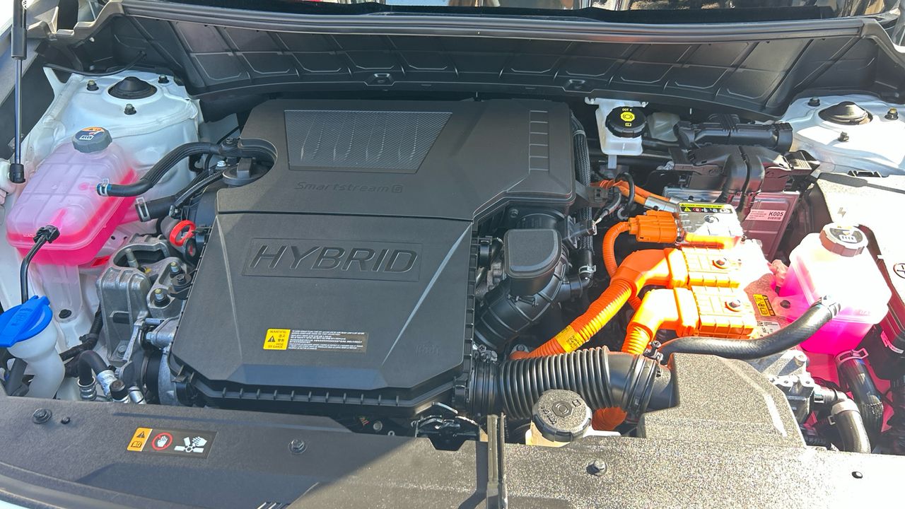 Kia Niro 1.6 GDI HEV DRIVE 141 5P