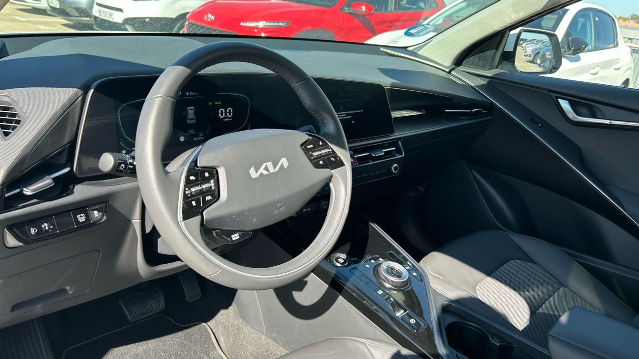 Kia Niro 1.6 GDI HEV DRIVE 141 5P