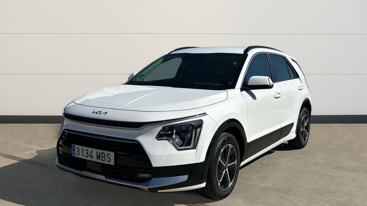 Kia Niro 1.6 GDI HEV DRIVE 141 5P
