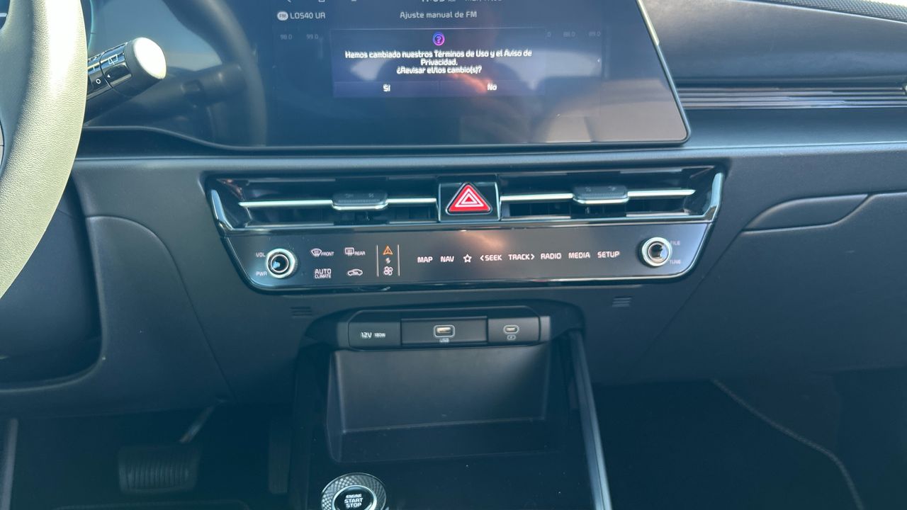 Kia Niro 1.6 GDI HEV DRIVE 141 5P