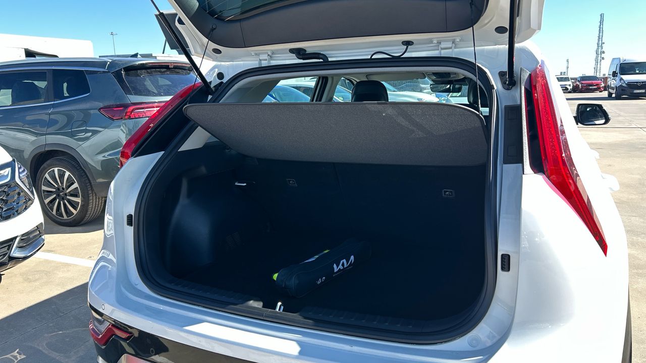 Kia Niro 1.6 GDI HEV DRIVE 141 5P