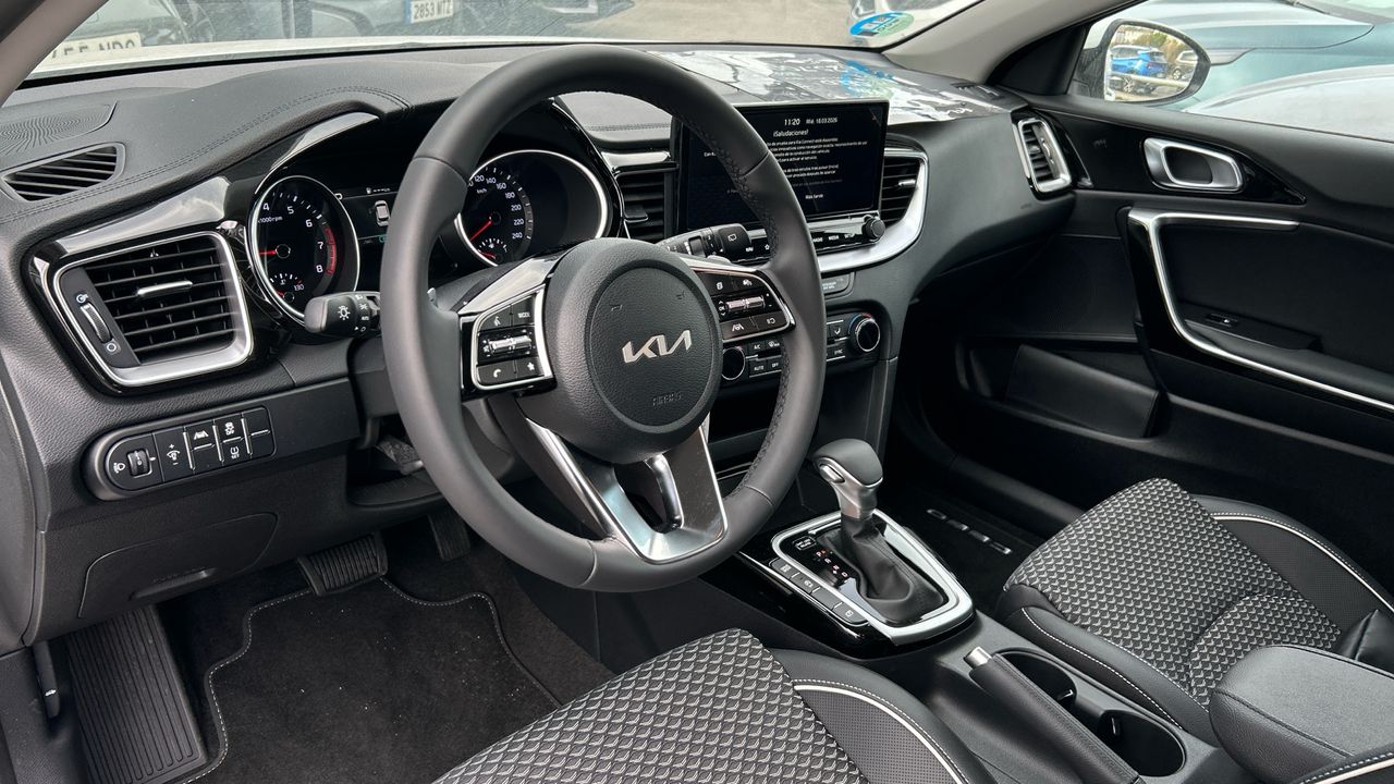 Kia Ceed 1.5 MHEV 103KW TECH DCT 140 5P