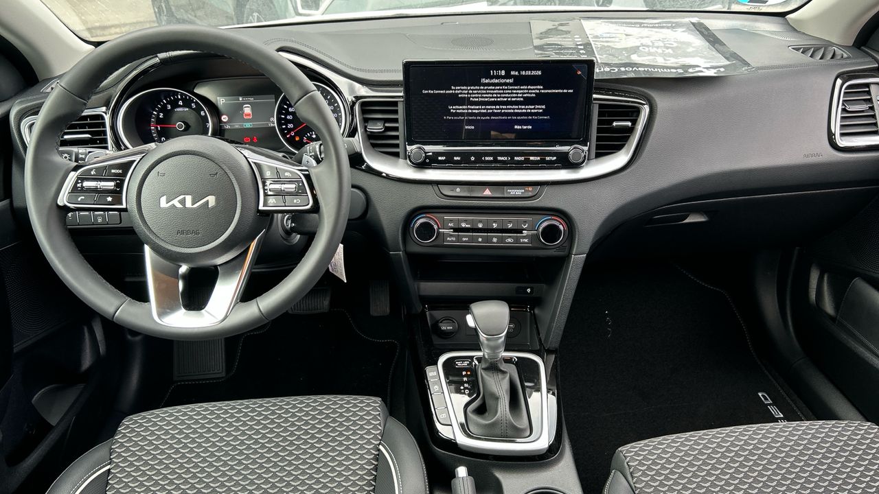 Kia Ceed 1.5 MHEV 103KW TECH DCT 140 5P