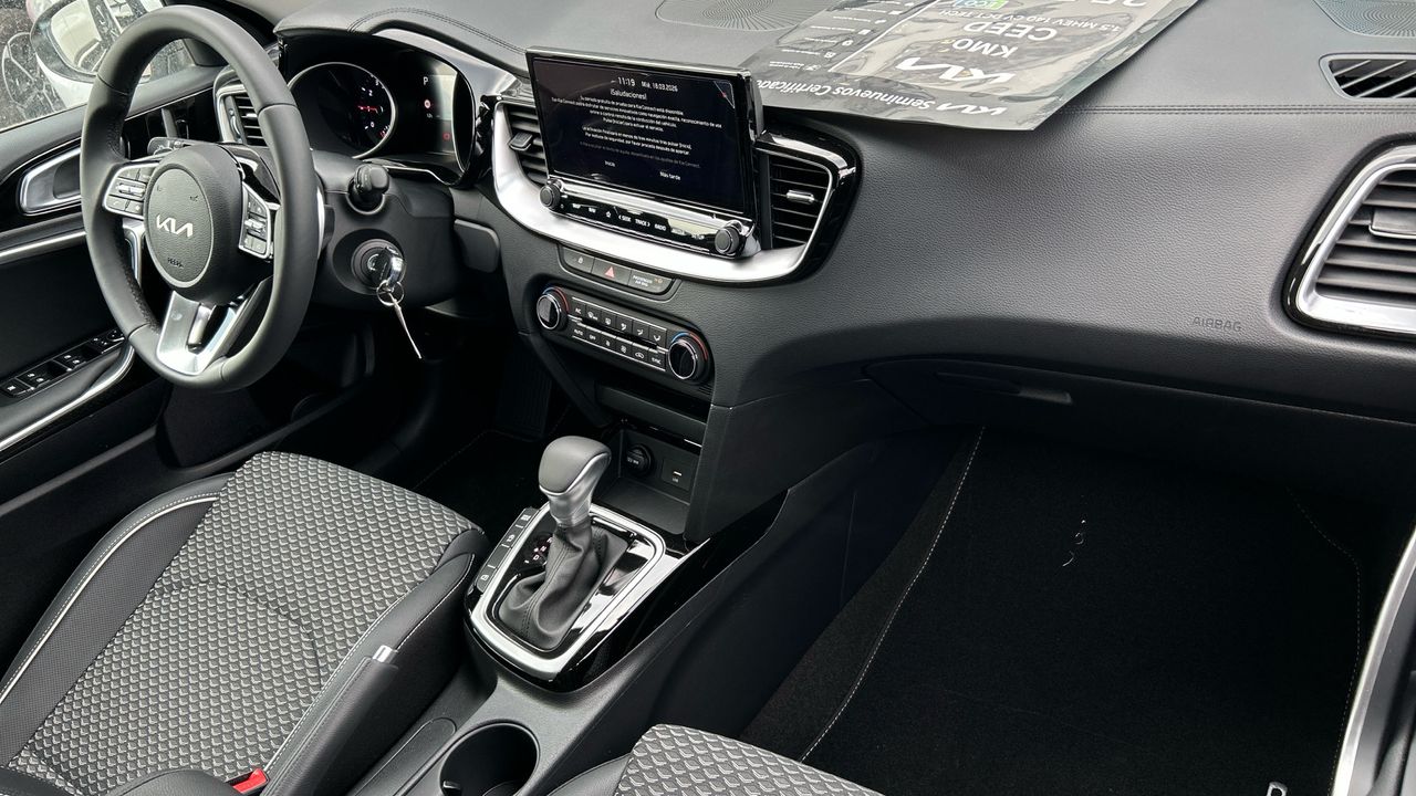 Kia Ceed 1.5 MHEV 103KW TECH DCT 140 5P