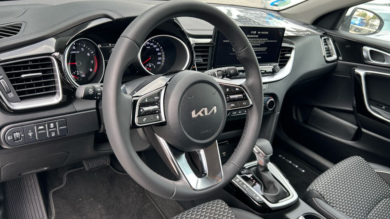 Kia Ceed 1.5 MHEV 103KW TECH DCT 140 5P