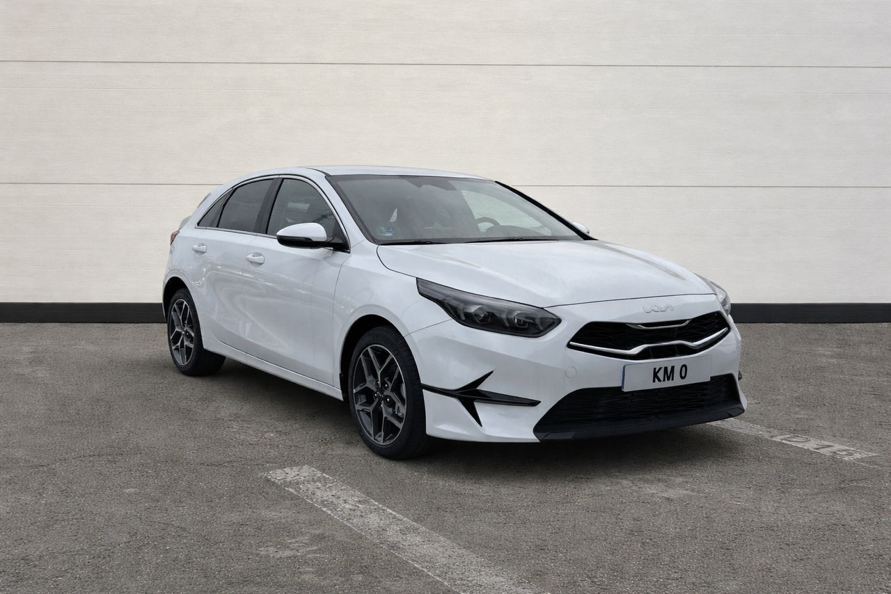 Kia Ceed 1.5 MHEV 103KW TECH DCT 140 5P