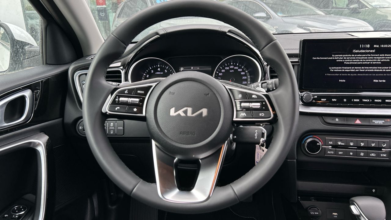 Kia Ceed 1.5 MHEV 103KW TECH DCT 140 5P