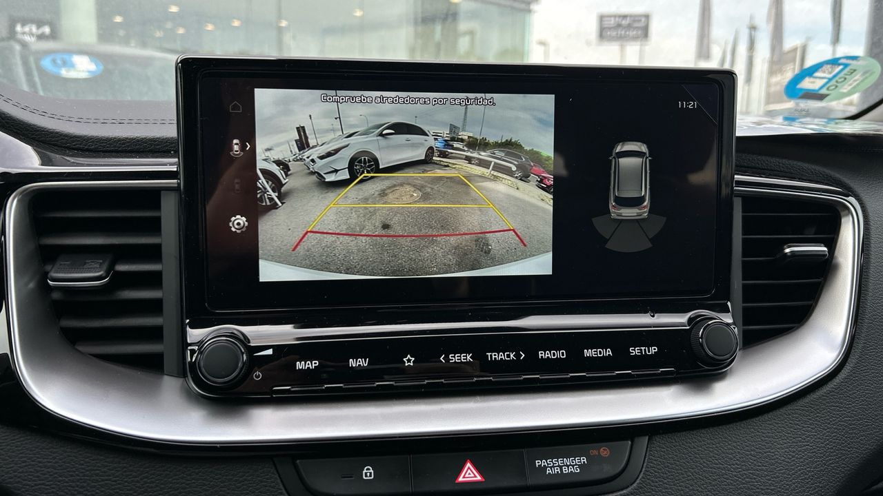 Kia Ceed 1.5 MHEV 103KW TECH DCT 140 5P