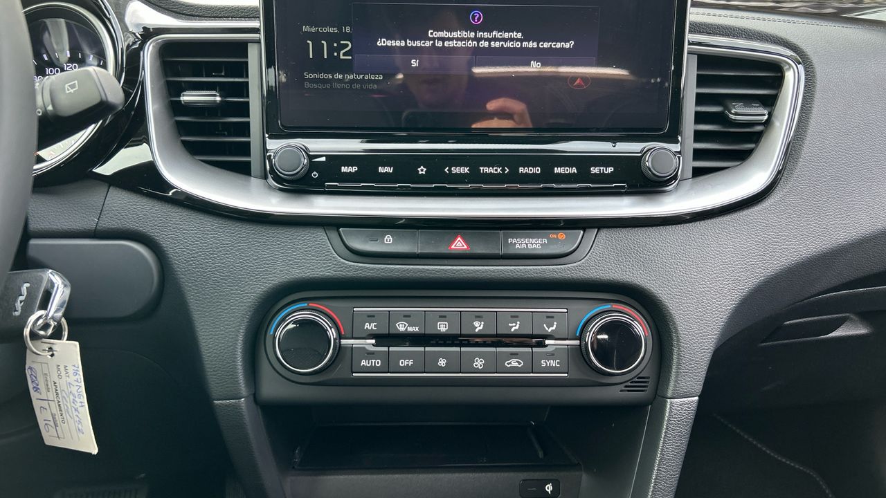 Kia Ceed 1.5 MHEV 103KW TECH DCT 140 5P