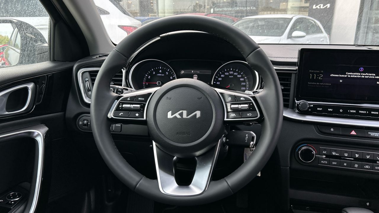 Kia Ceed 1.5 MHEV 103KW TECH DCT 140 5P