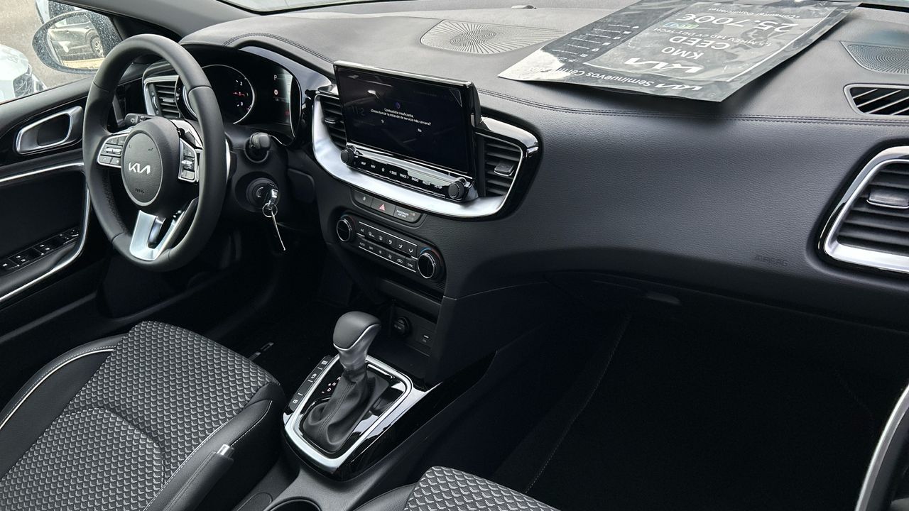 Kia Ceed 1.5 MHEV 103KW TECH DCT 140 5P