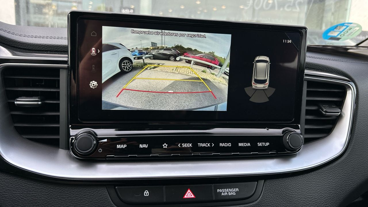 Kia Ceed 1.5 MHEV 103KW TECH DCT 140 5P