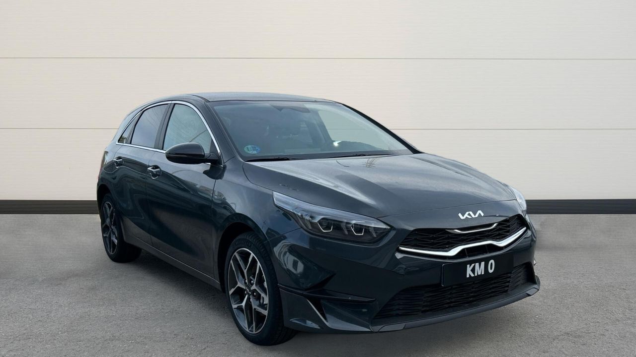 Kia Ceed 1.5 MHEV 103KW TECH DCT 140 5P