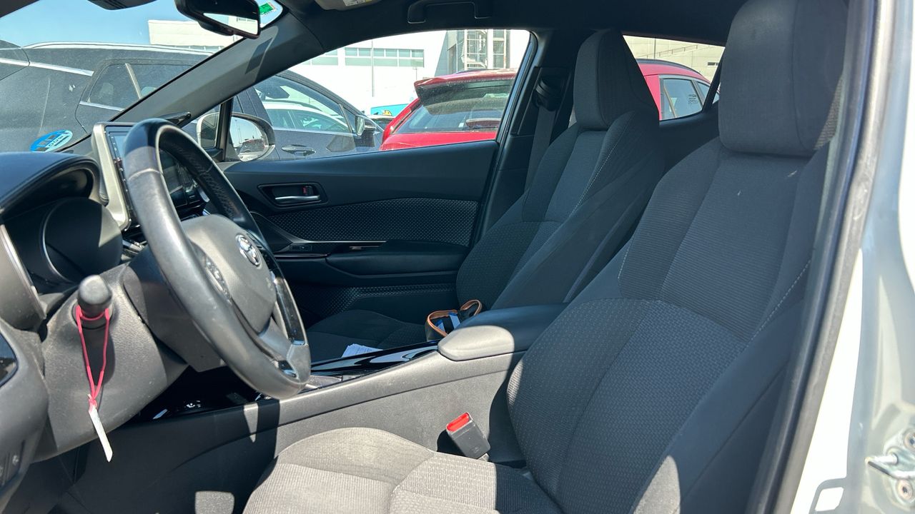 Toyota C-HR 1.8 VVT-I HYBRID ADVANCE AUTO 122 5P