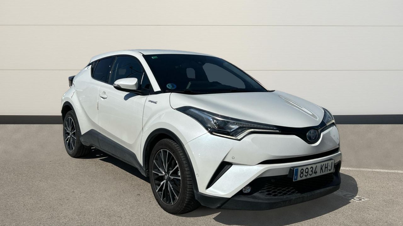 Toyota C-HR 1.8 VVT-I HYBRID ADVANCE AUTO 122 5P