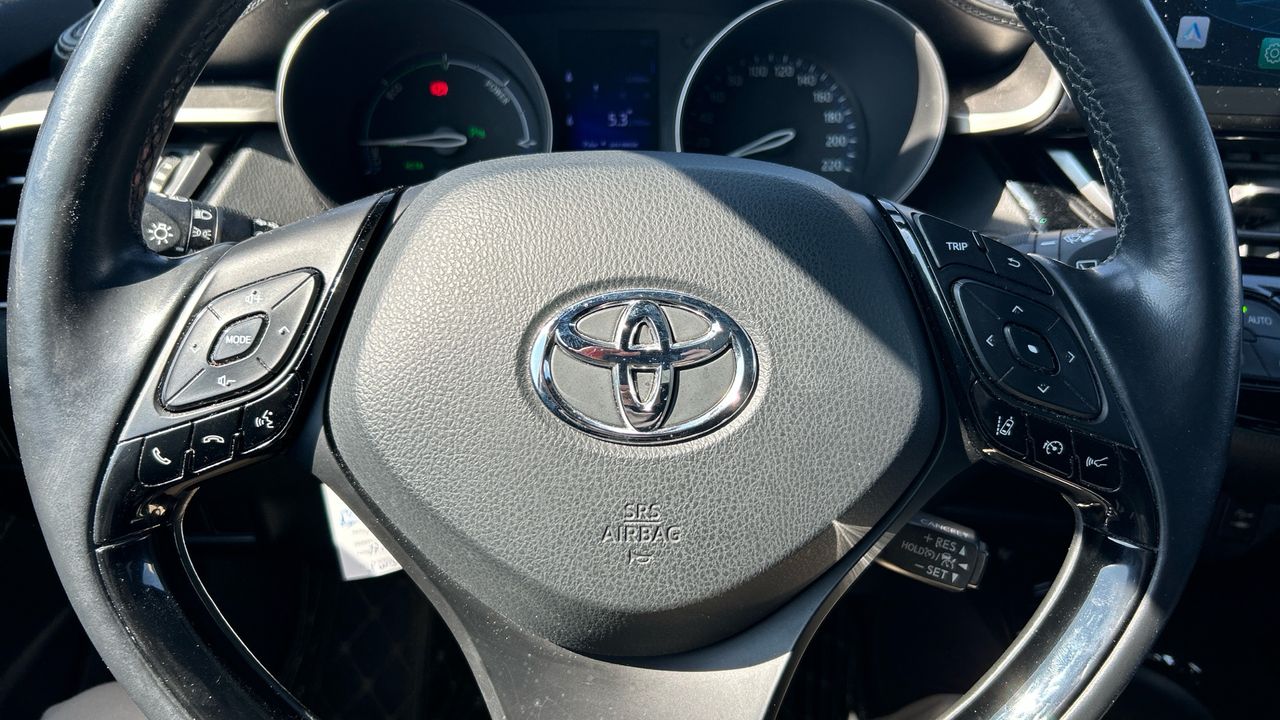 Toyota C-HR 1.8 VVT-I HYBRID ADVANCE AUTO 122 5P