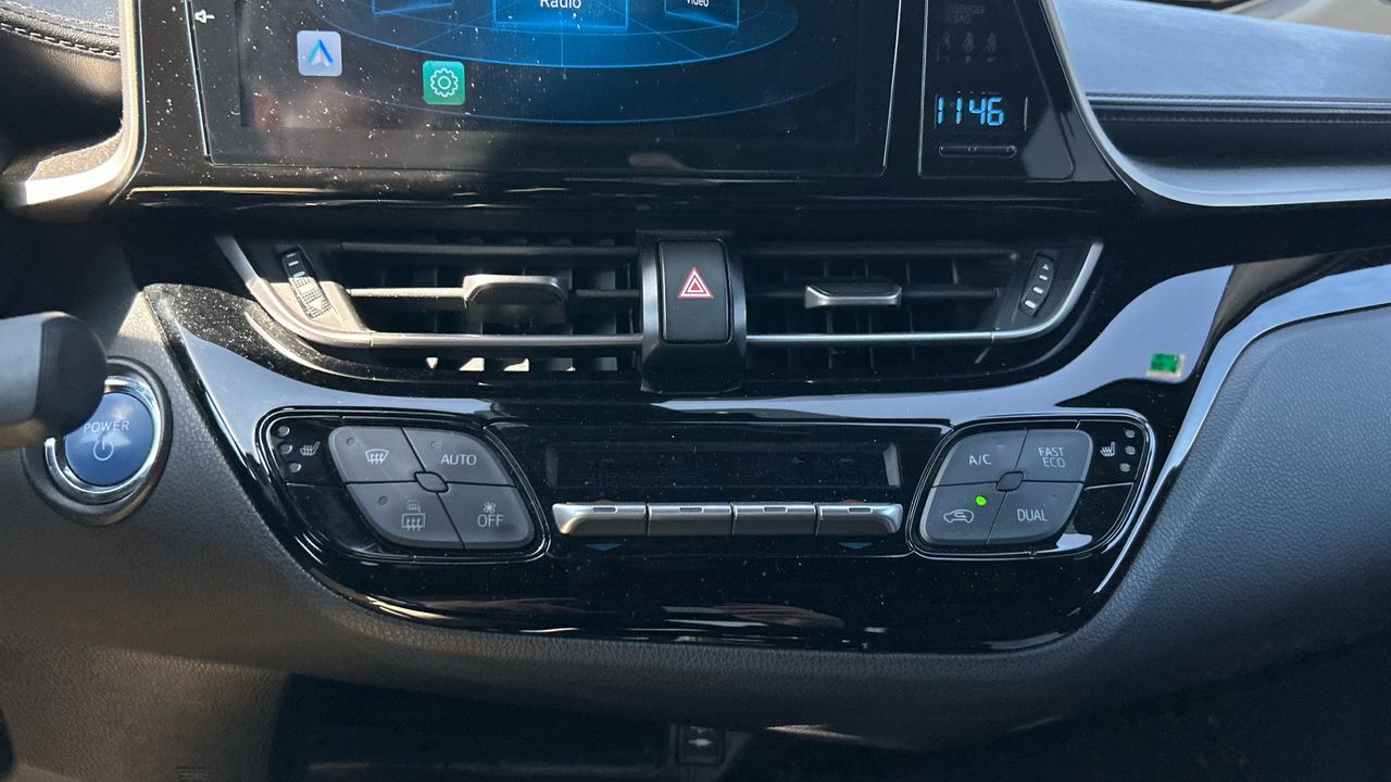 Toyota C-HR 1.8 VVT-I HYBRID ADVANCE AUTO 122 5P