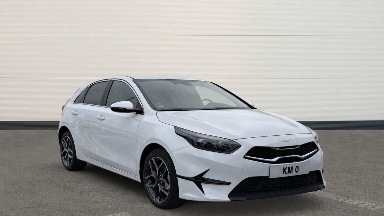 Kia Ceed 1.5 MHEV 103KW TECH DCT 140 5P