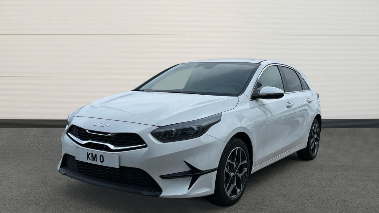 Kia Ceed 1.5 MHEV 103KW TECH DCT 140 5P