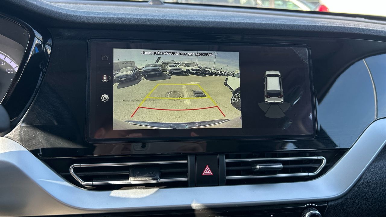 Kia Niro 1.6 GDI HEV DRIVE 141 5P