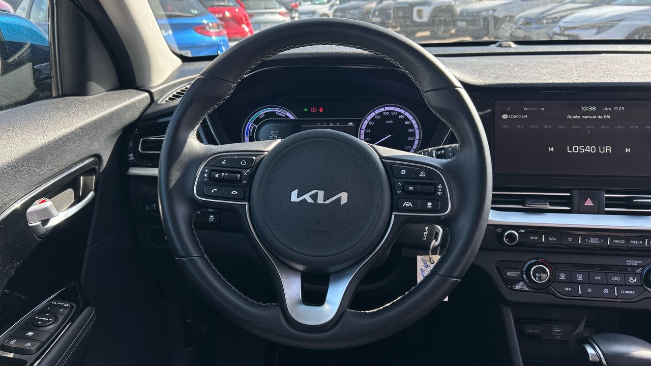 Kia Niro 1.6 GDI HEV DRIVE 141 5P