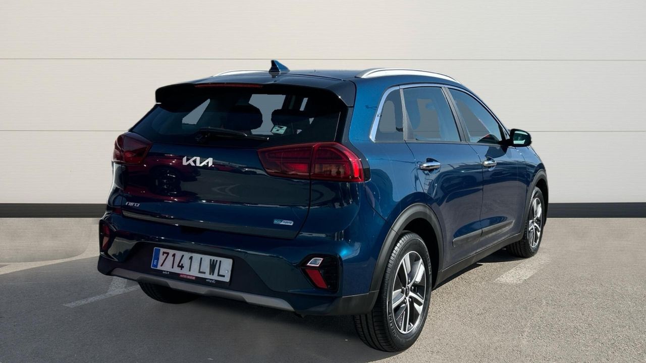 Kia Niro 1.6 GDI HEV DRIVE 141 5P