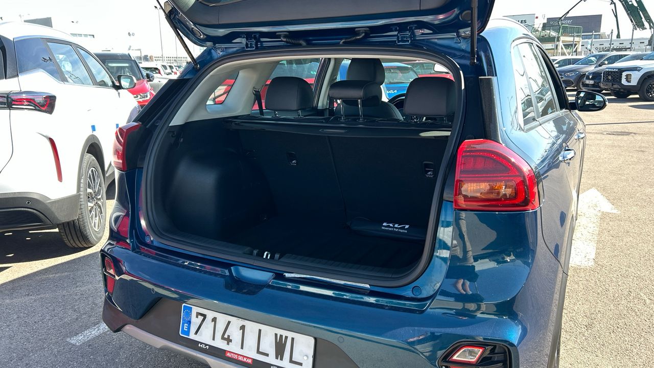 Kia Niro 1.6 GDI HEV DRIVE 141 5P