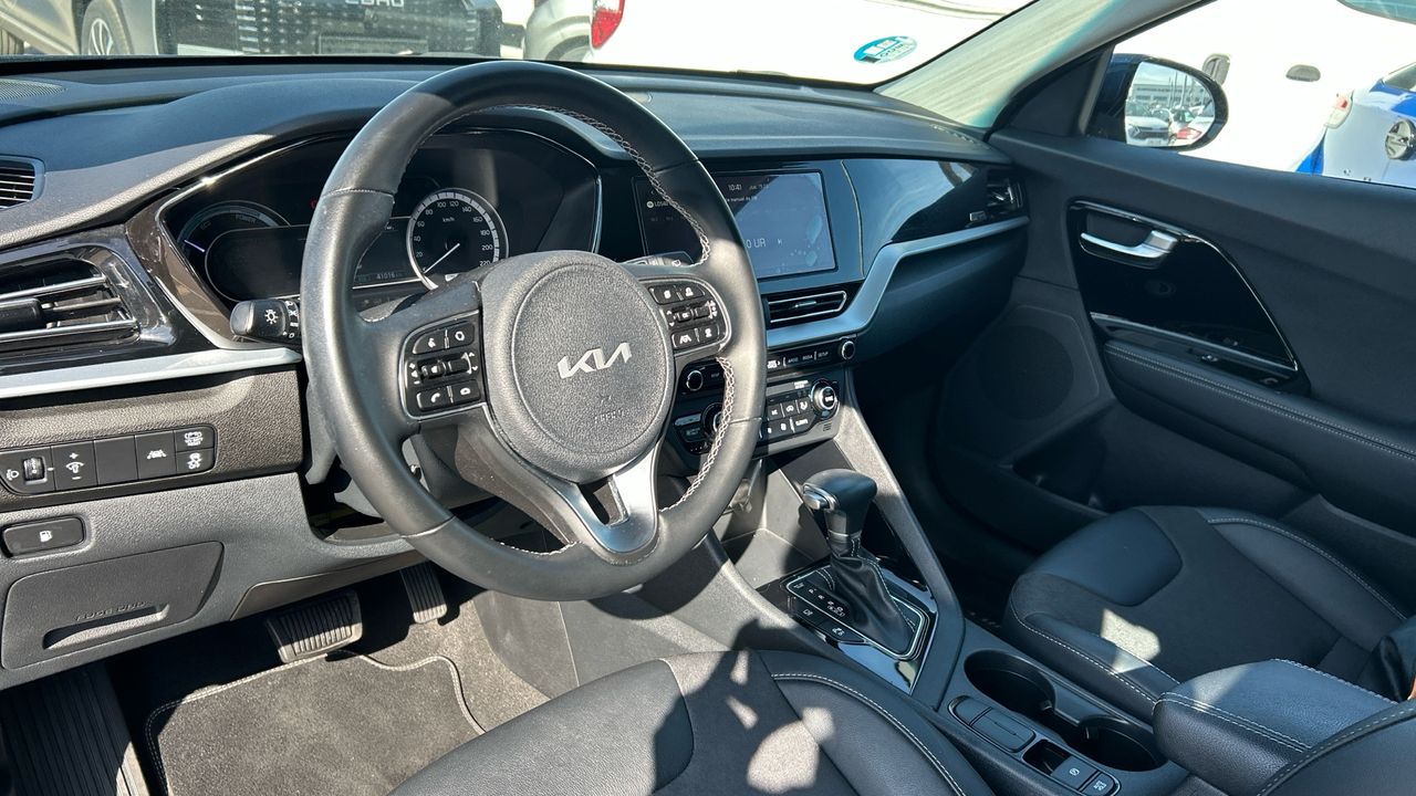 Kia Niro 1.6 GDI HEV DRIVE 141 5P