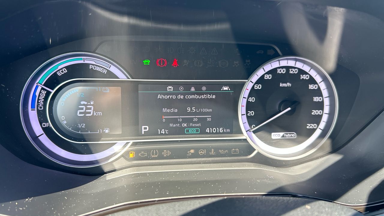Kia Niro 1.6 GDI HEV DRIVE 141 5P