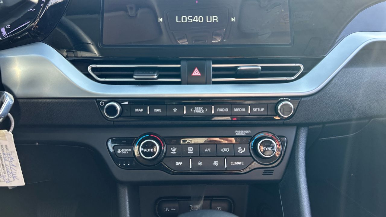 Kia Niro 1.6 GDI HEV DRIVE 141 5P
