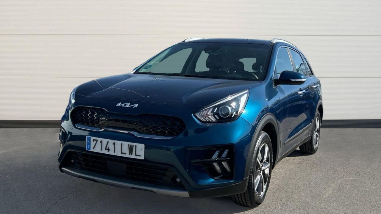 Kia Niro 1.6 GDI HEV DRIVE 141 5P