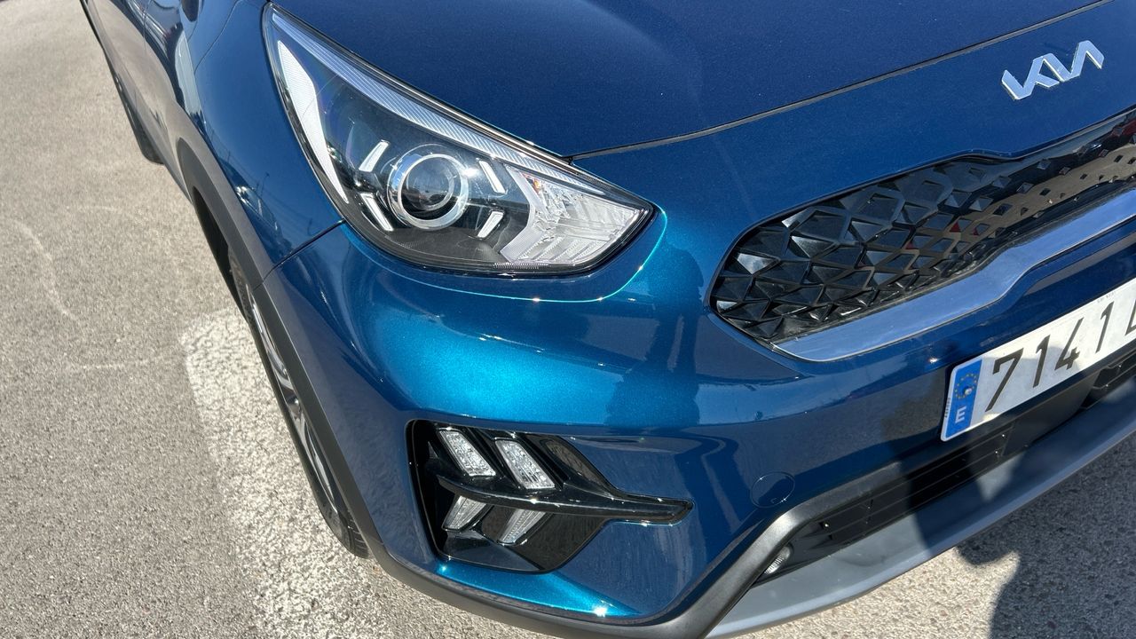 Kia Niro 1.6 GDI HEV DRIVE 141 5P