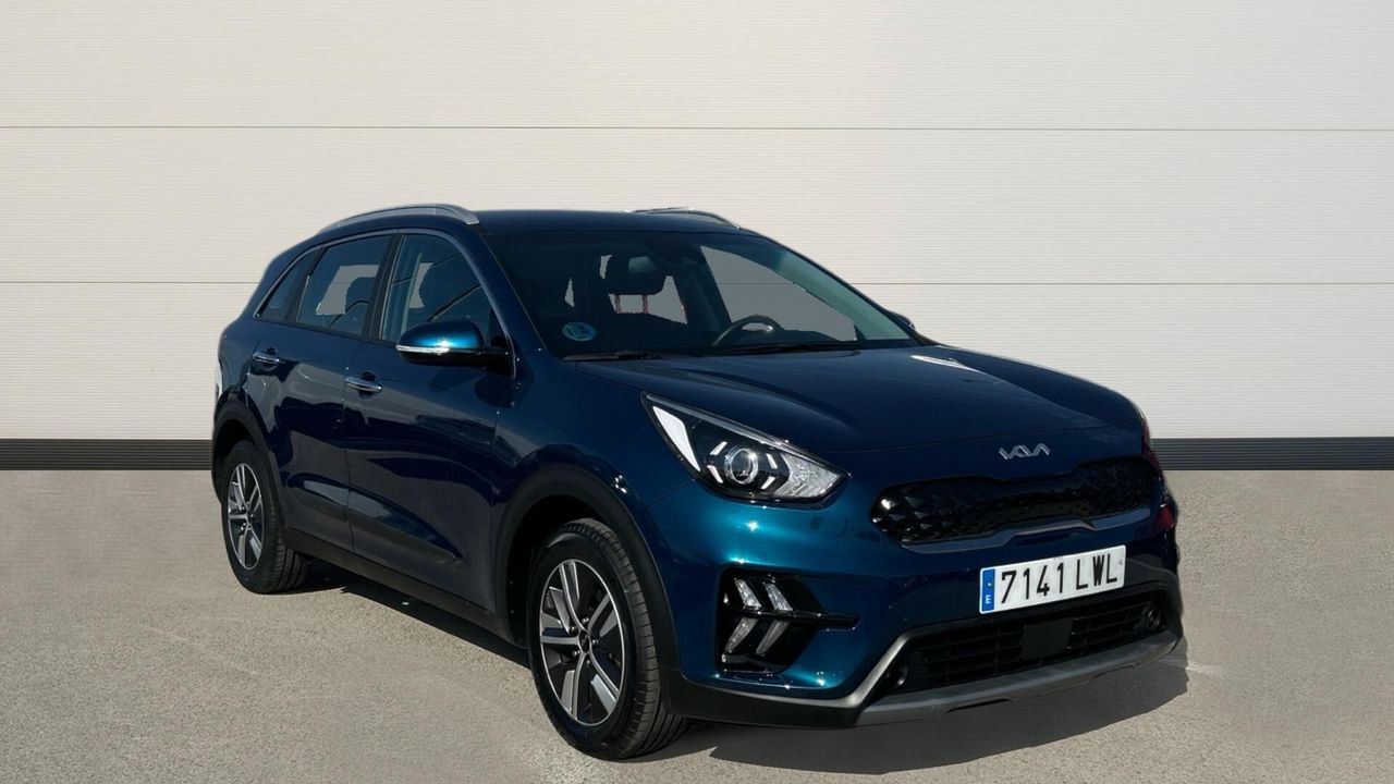 Kia Niro 1.6 GDI HEV DRIVE 141 5P