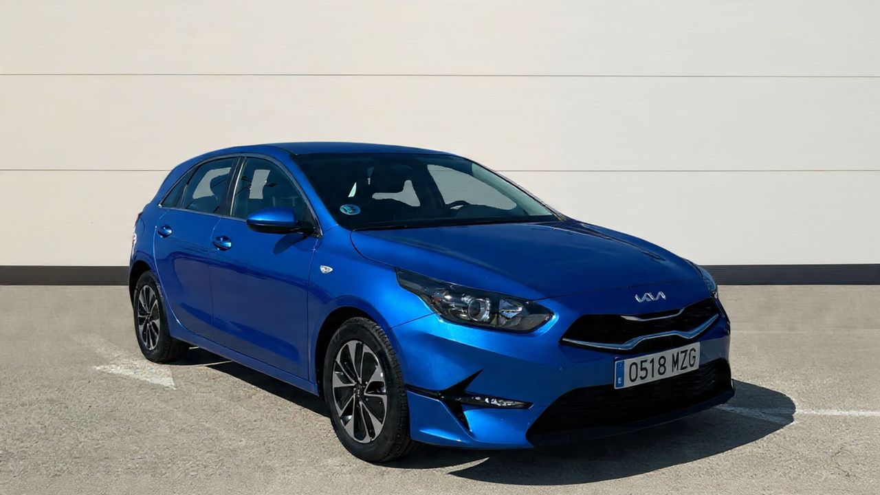 Kia Ceed 1.0 MHEV 74KW DRIVE DCT 100 5P
