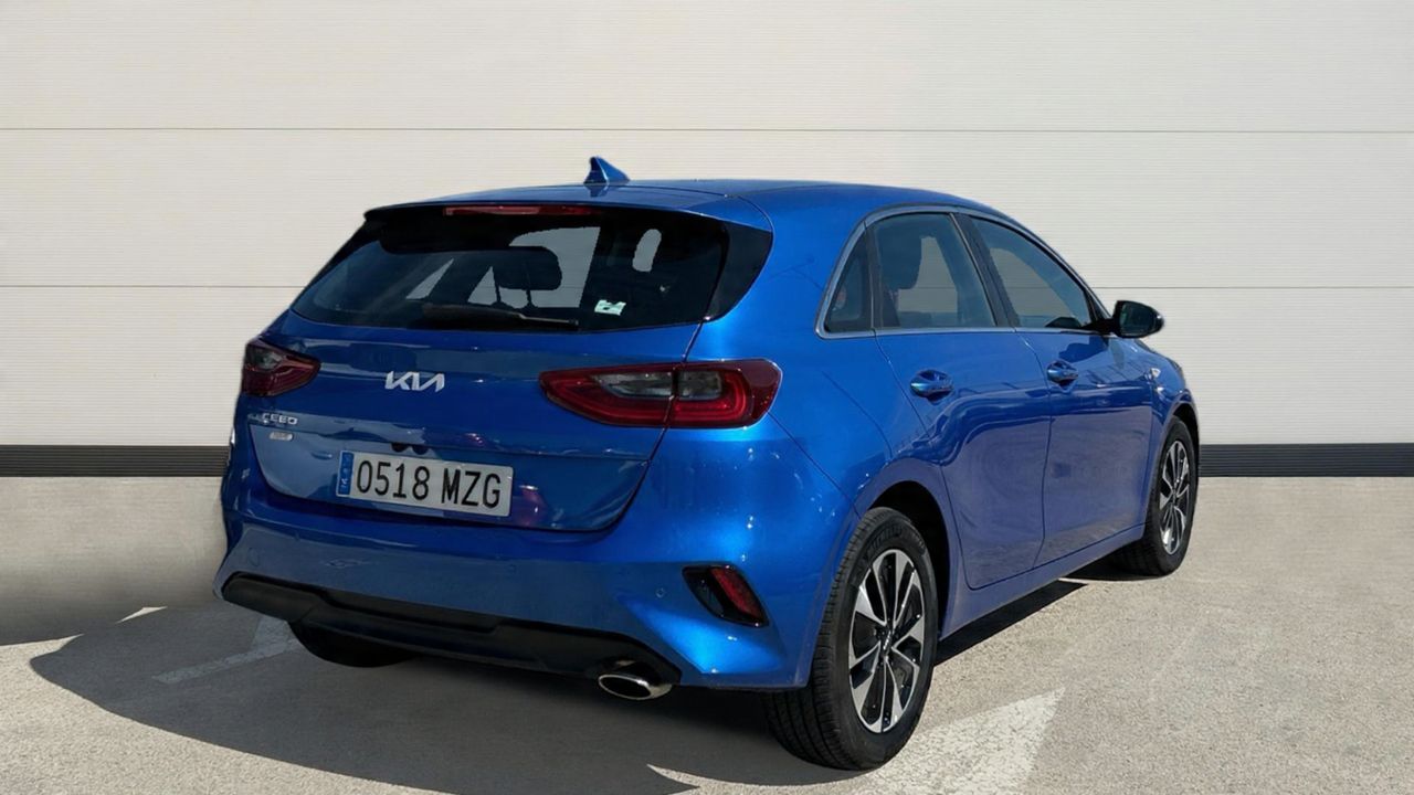 Kia Ceed 1.0 MHEV 74KW DRIVE DCT 100 5P
