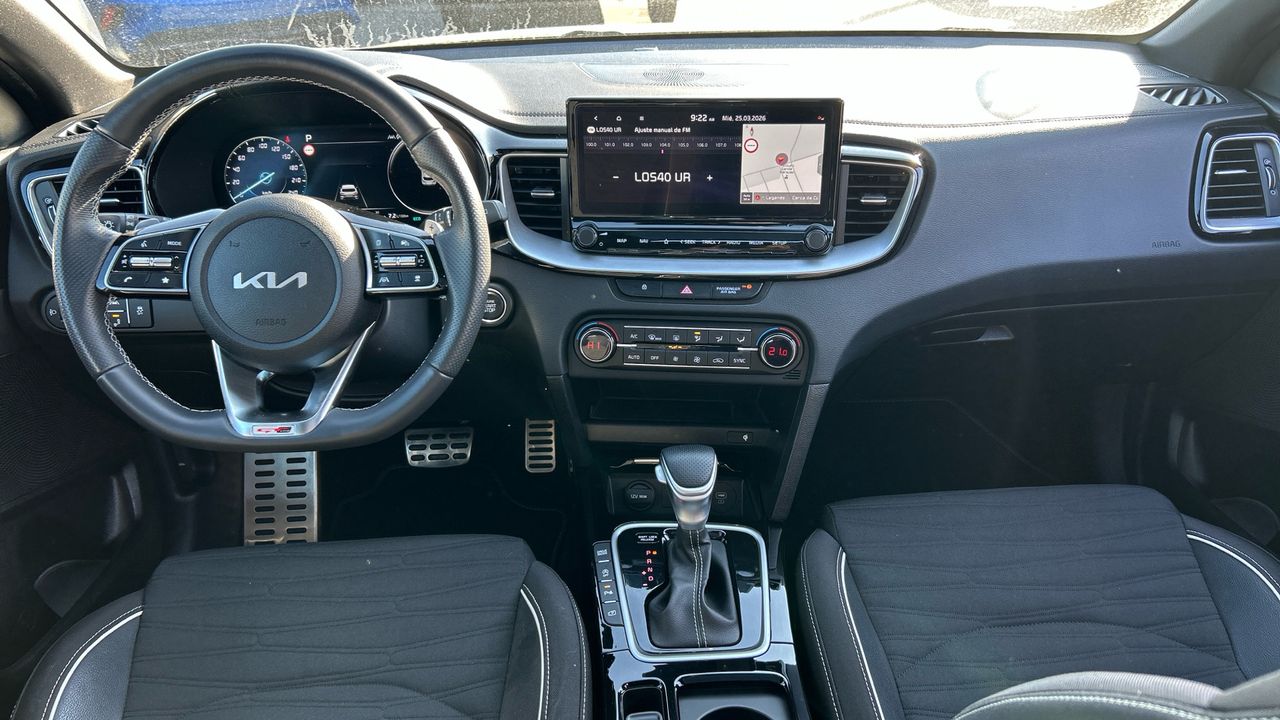 Kia XCeed 1.5 MHEV 118KW GT-LINE 160 5P