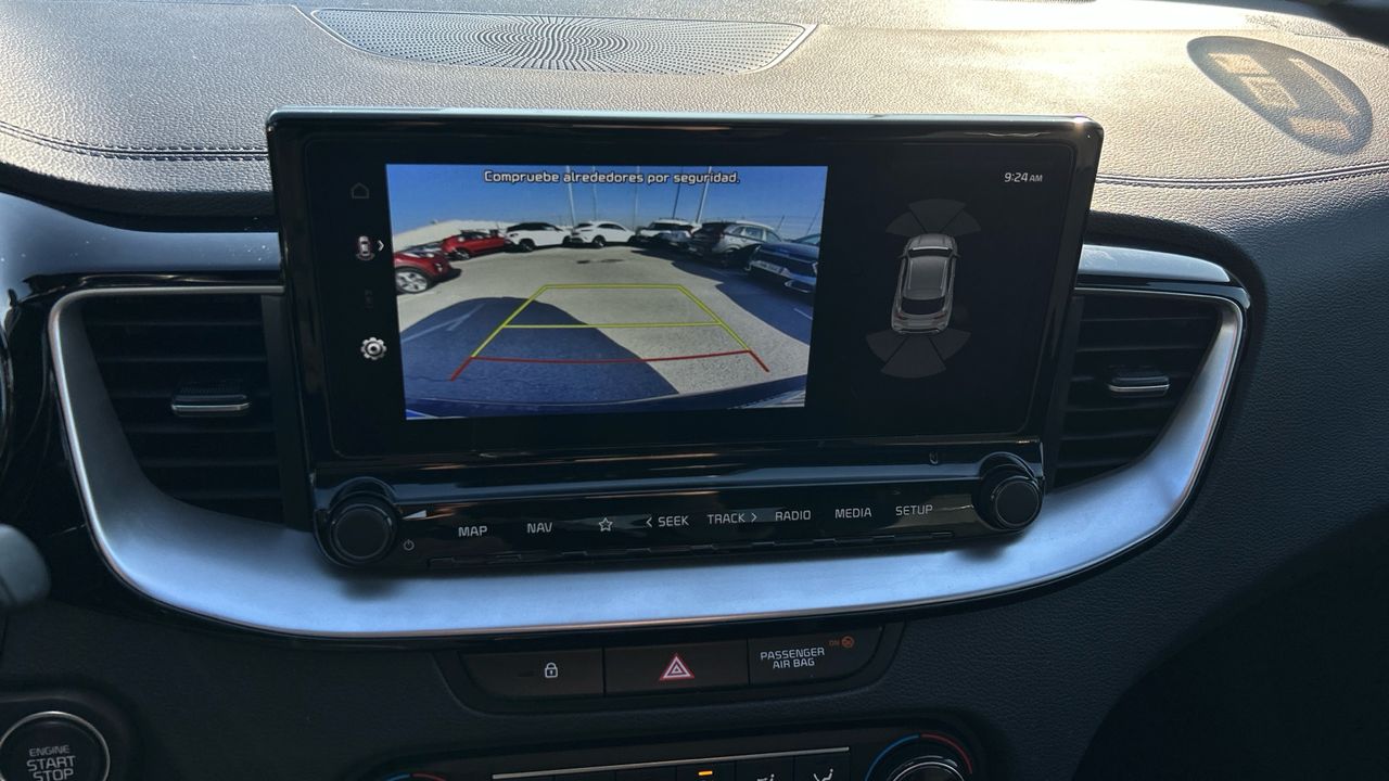 Kia XCeed 1.5 MHEV 118KW GT-LINE 160 5P