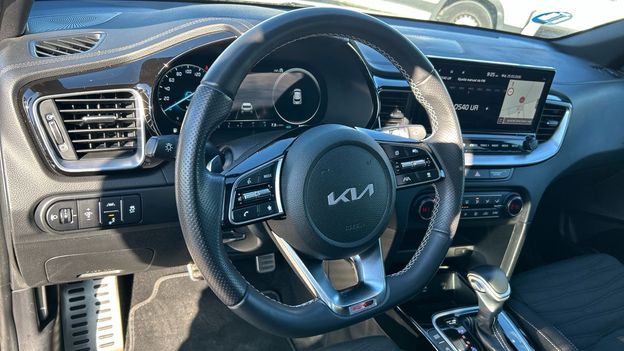 Kia XCeed 1.5 MHEV 118KW GT-LINE 160 5P