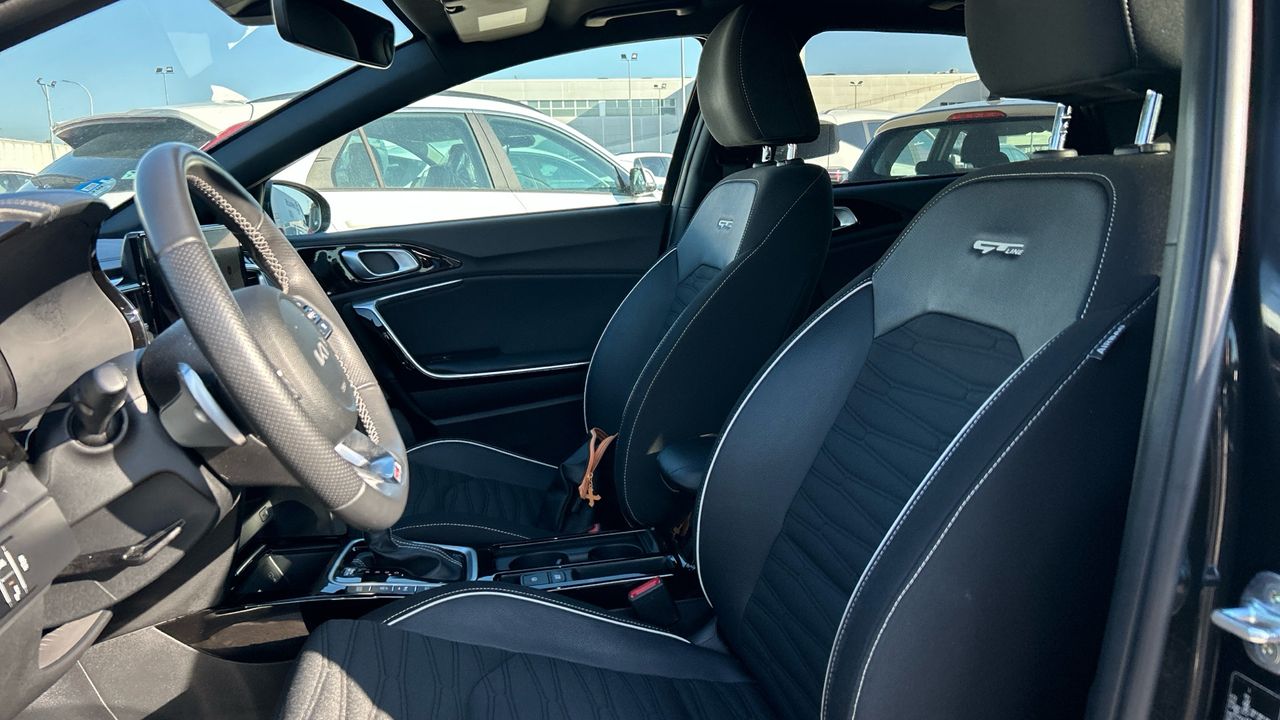 Kia XCeed 1.5 MHEV 118KW GT-LINE 160 5P