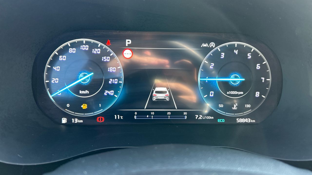 Kia XCeed 1.5 MHEV 118KW GT-LINE 160 5P