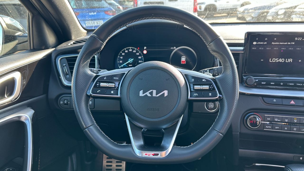 Kia XCeed 1.5 MHEV 118KW GT-LINE 160 5P