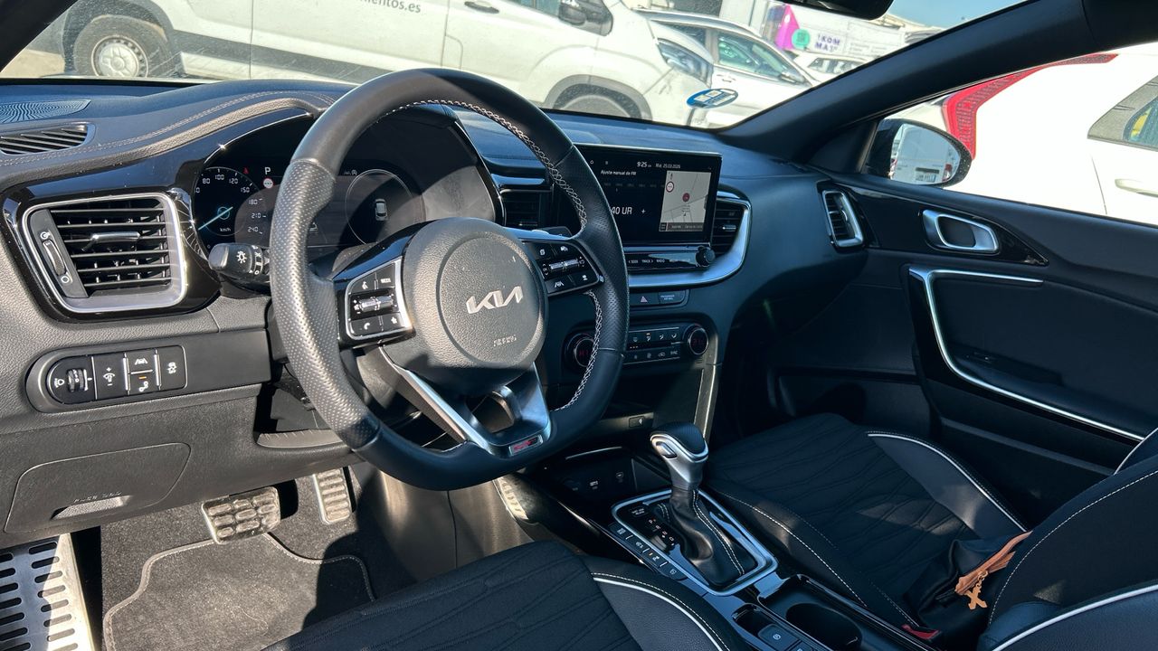 Kia XCeed 1.5 MHEV 118KW GT-LINE 160 5P