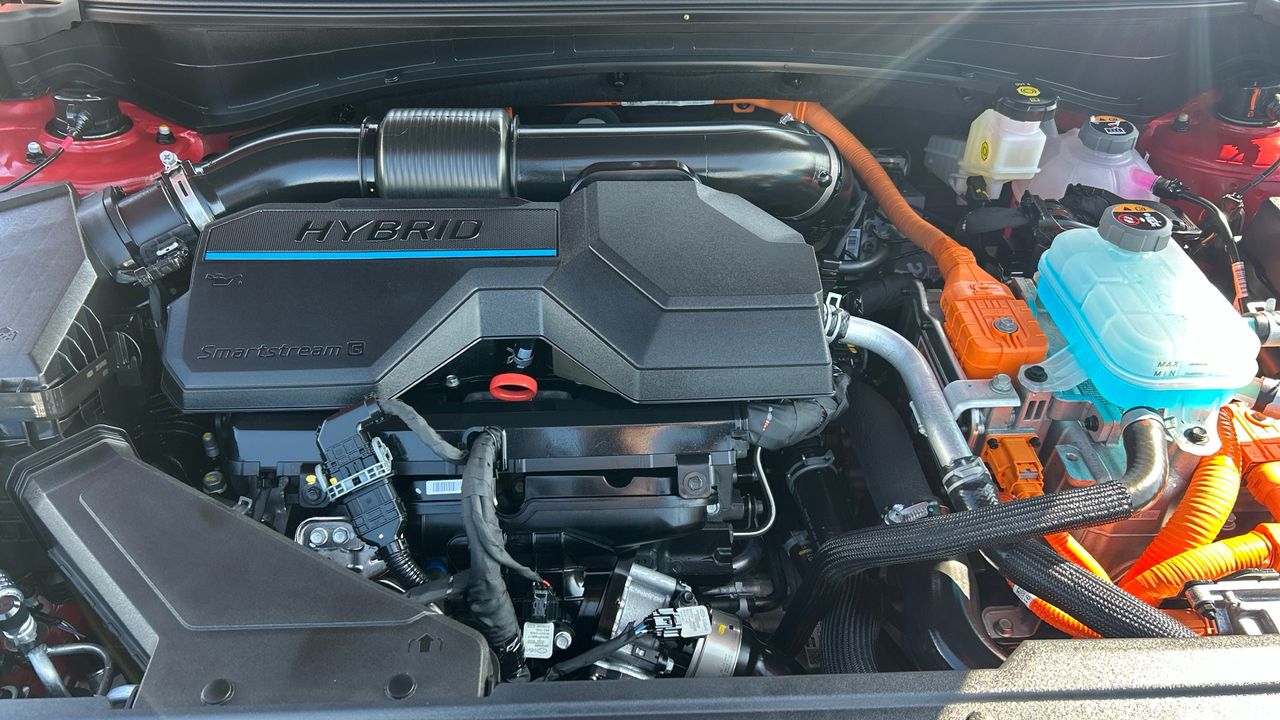 Kia Sportage 1.6 T-GDI PHEV GT-LINE 4WD AUTO 252 5P