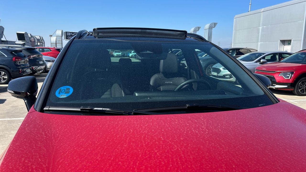 Kia Sportage 1.6 T-GDI PHEV GT-LINE 4WD AUTO 252 5P