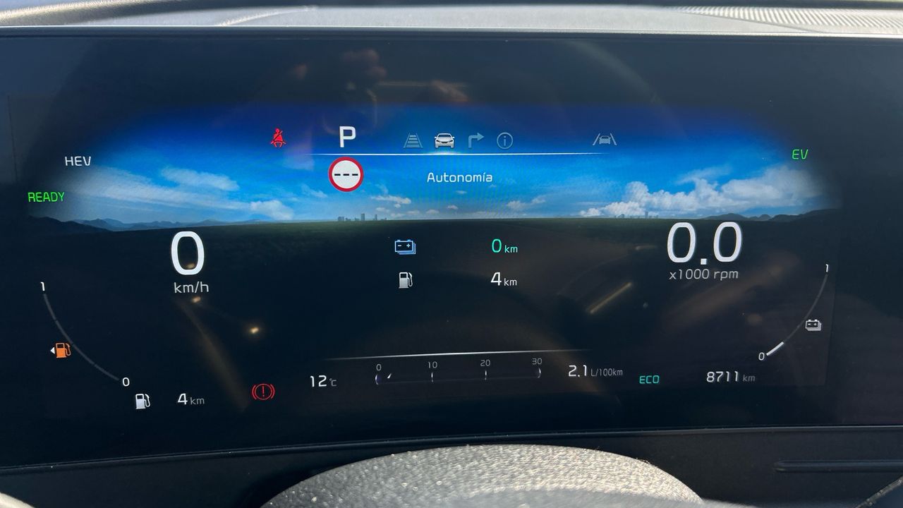 Kia Sportage 1.6 T-GDI PHEV GT-LINE 4WD AUTO 252 5P