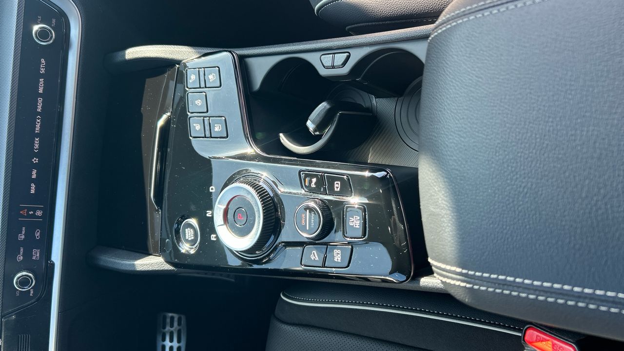 Kia Sportage 1.6 T-GDI PHEV GT-LINE 4WD AUTO 252 5P